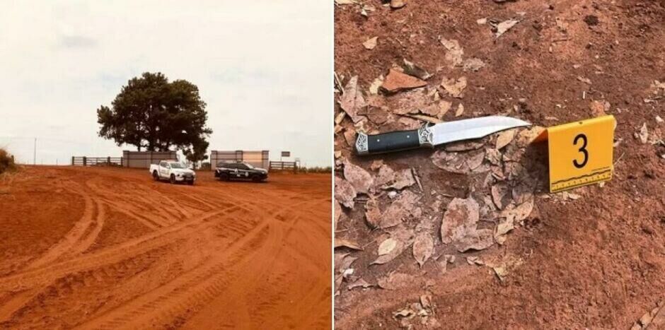 Imagem de compartilhamento para o artigo Feminicídio em Paranaíba: Mulher não resiste e morre após ser esfaqueada pelo companheiro  da MS Todo dia